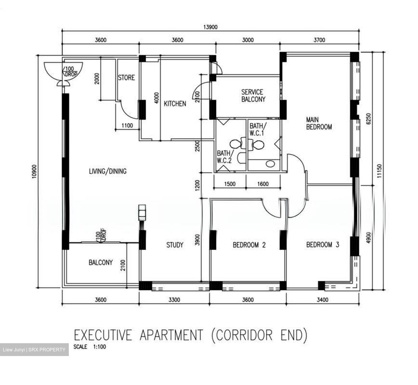 Blk 513 Pangshan Valley (Bukit Panjang), HDB Executive #573978031
